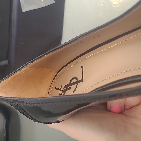 Authentic YSL - Picture 8 of 9